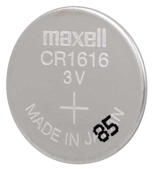 Батарейка Maxell CR1616 1PC BLIST PK