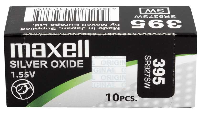 Батарейка Maxell SR927SW 1PC EU MF