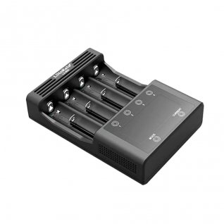 Зарядні пристрої для акумуляторів