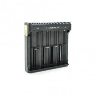 Зарядні пристрої для акумуляторів