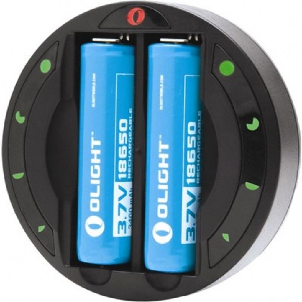 Зарядний пристрій для акумуляторів Olight OmniDok