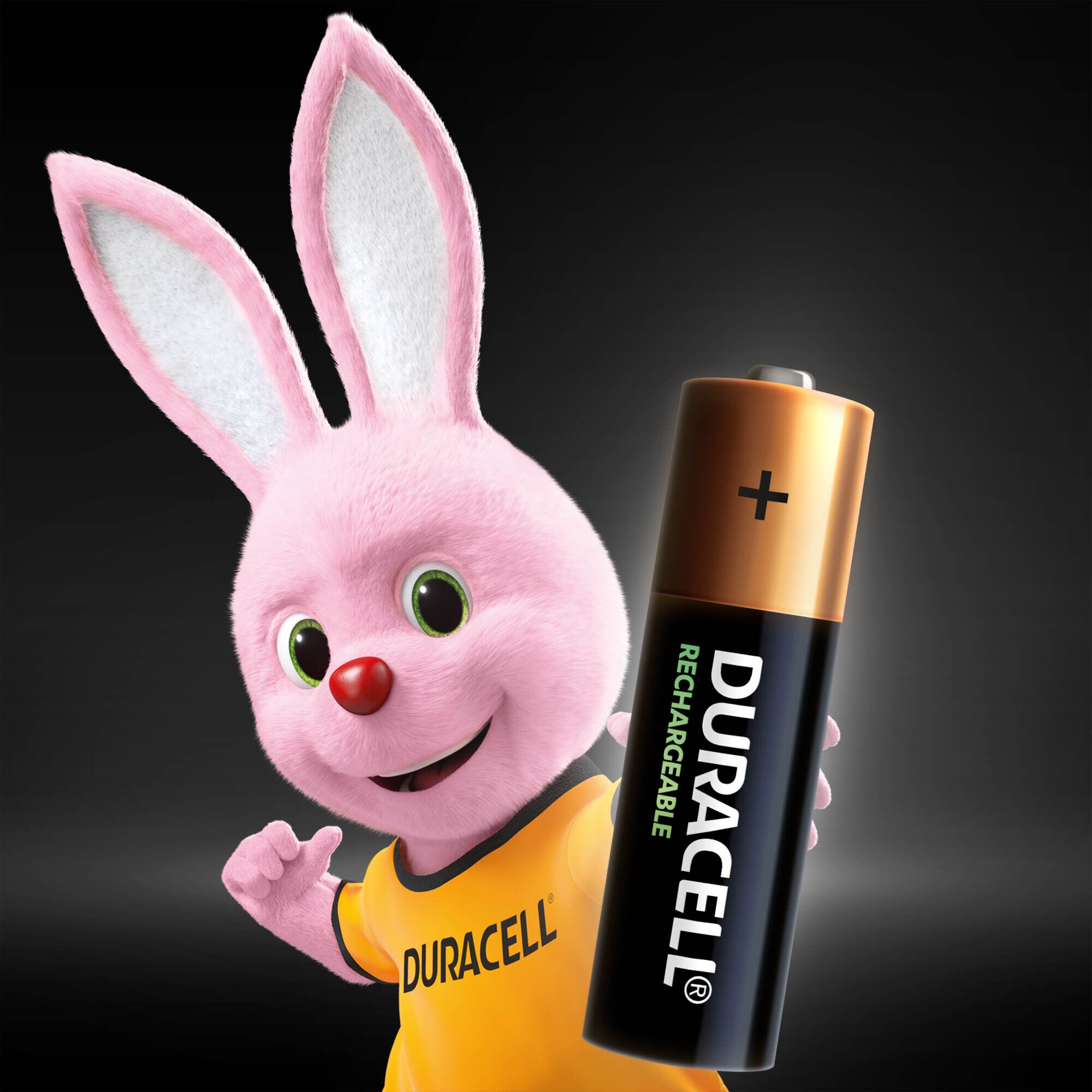 Акумулятор Duracell HR6 (AA) 1300mAh уп. 4 шт