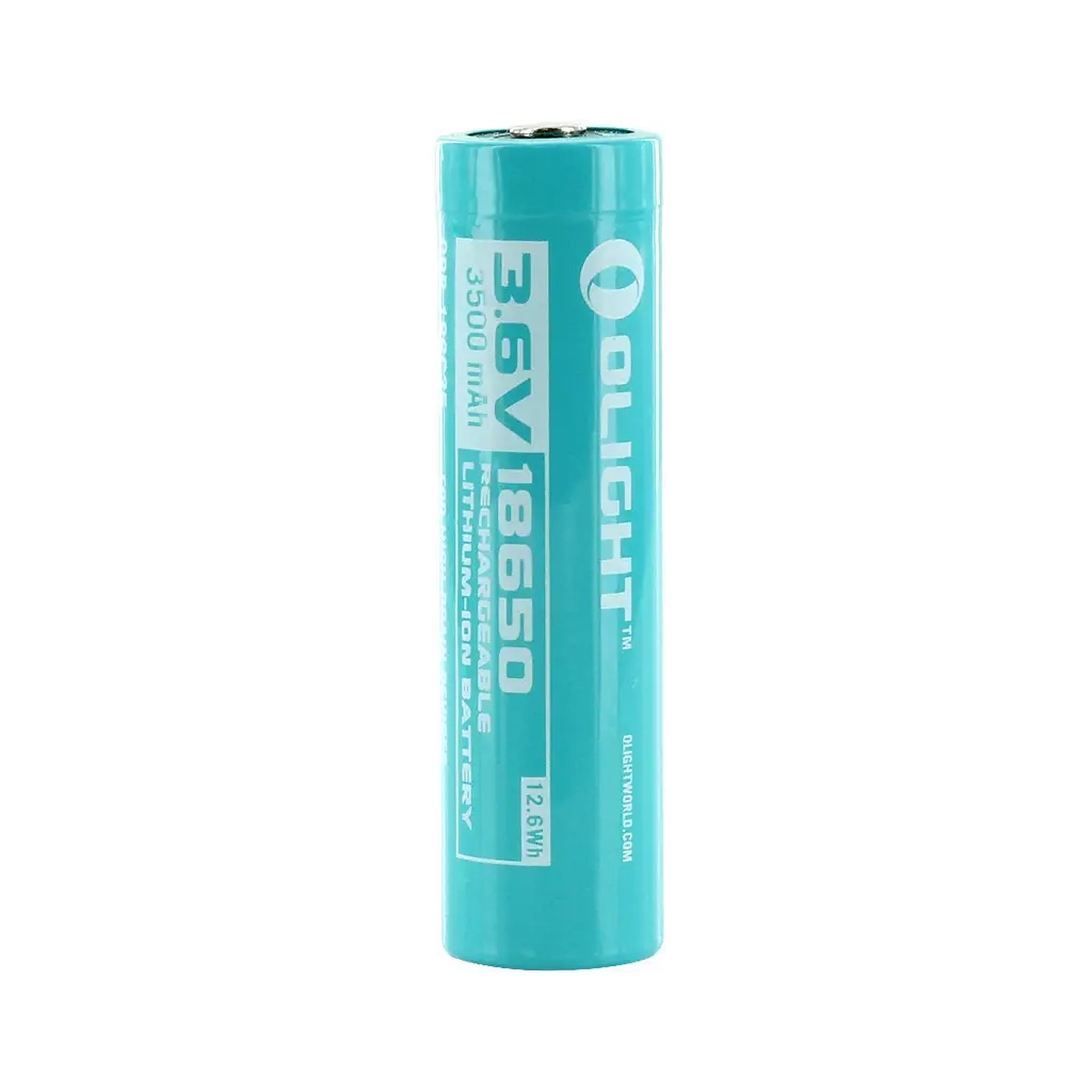 Акумулятор Olight 18650 3500mAh (ORB3-186C35)