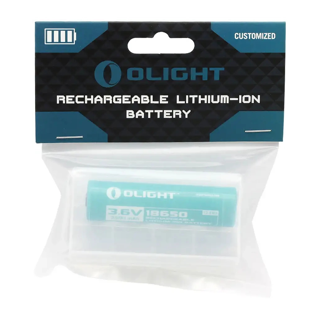 Акумулятор Olight 18650 3500mAh (ORB3-186C35)