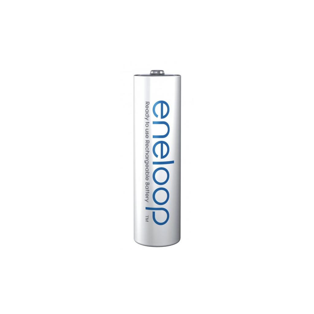 Акумулятор Panasonic Eneloop AA 2000mAh NI-MH * 4 (BK-3MCDE/4BE)