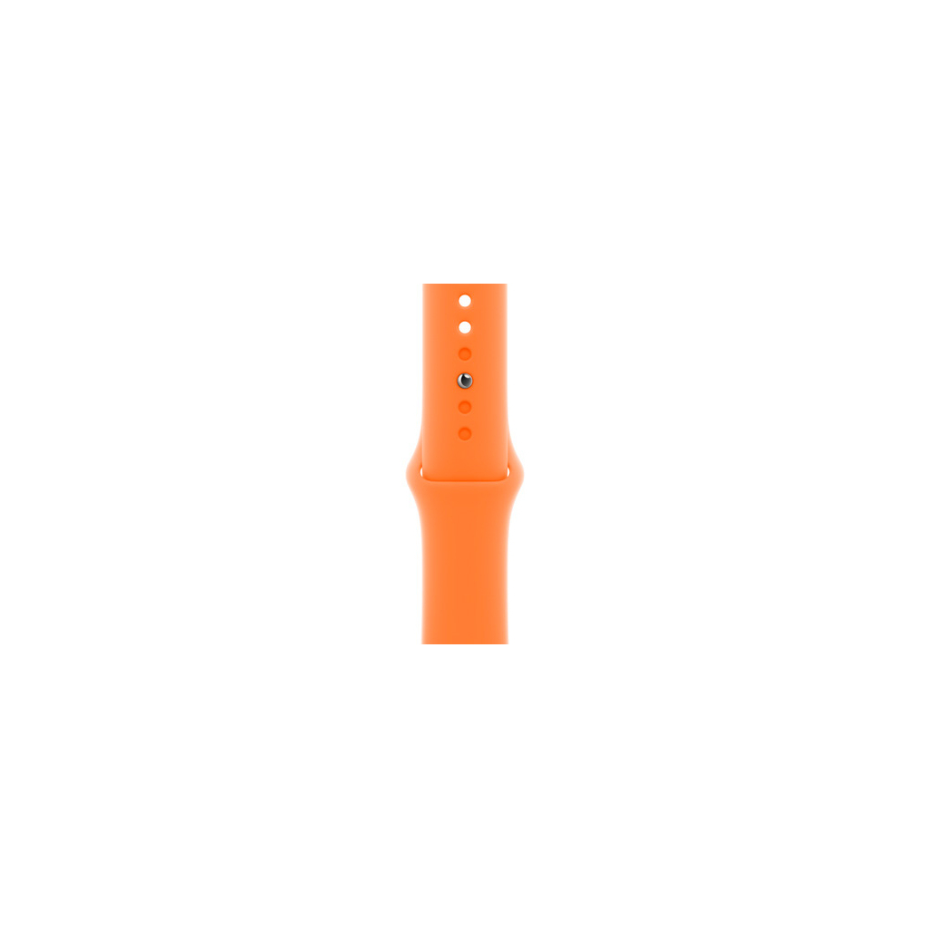 Ремінець до смарт-годинника Apple 41mm Bright Orange Sport Band (MR2N3ZM/A)
