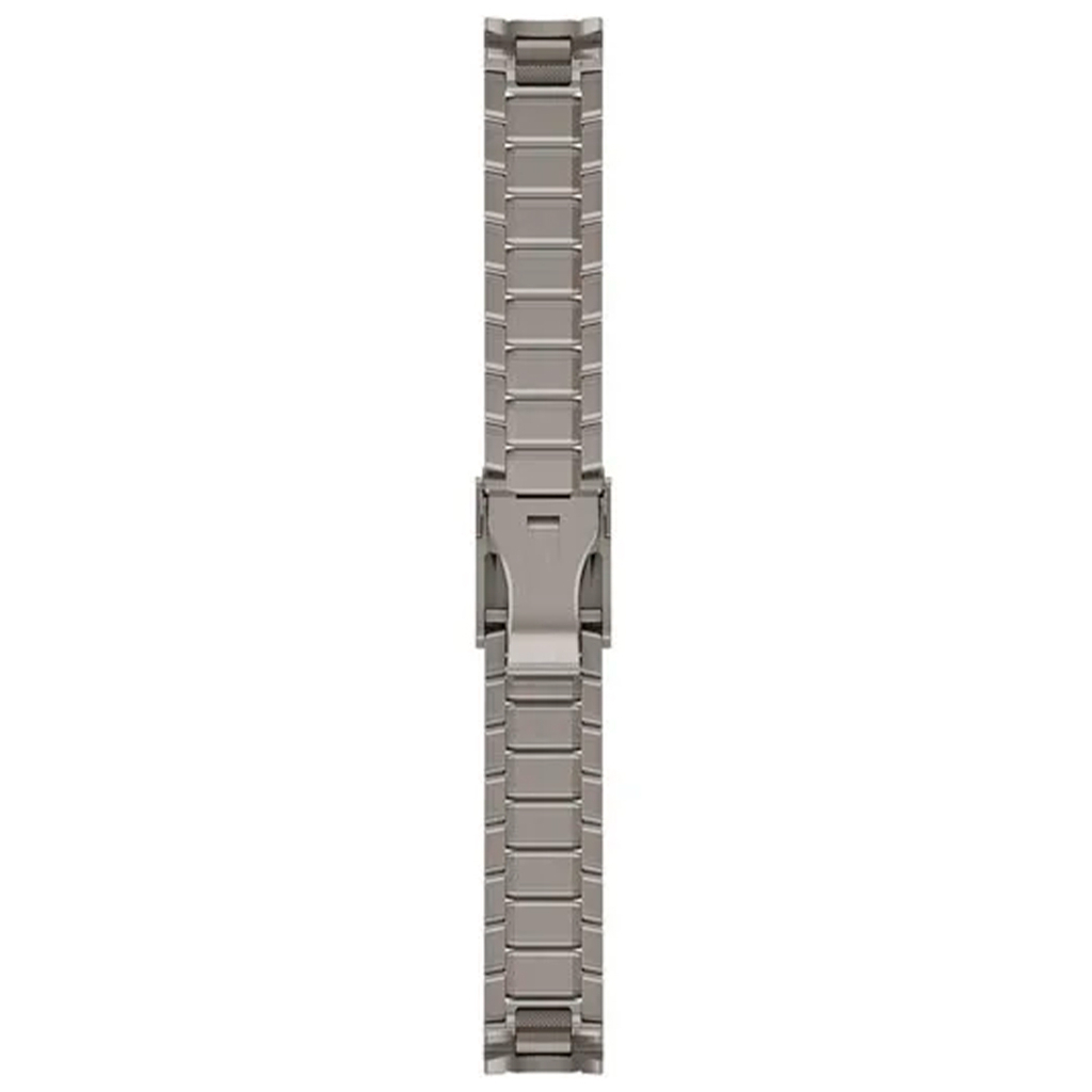 Ремінець до смарт-годинника Garmin MARQ GEN2, QF 22, Swept-Link PVD Titanium Bracelet (010-13225-12)