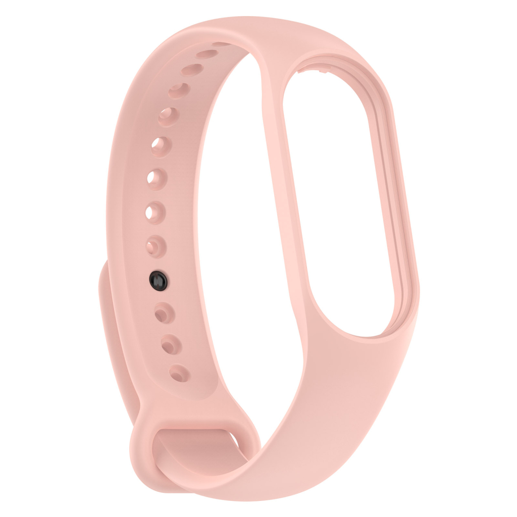 Ремінець до фітнес браслета Armorstandart для Xiaomi Mi Band 7/6/5 New Style Flesh Pink (ARM61903)