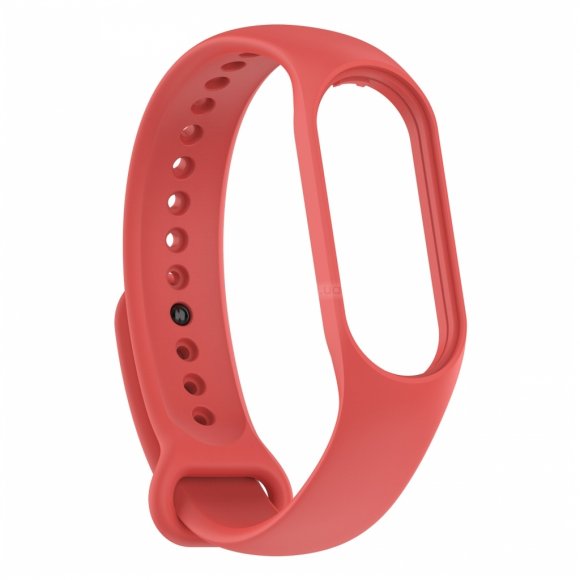 Ремінець до фітнес браслета Armorstandart для Xiaomi Mi Band 7/6/5 New Style Red (ARM61892)