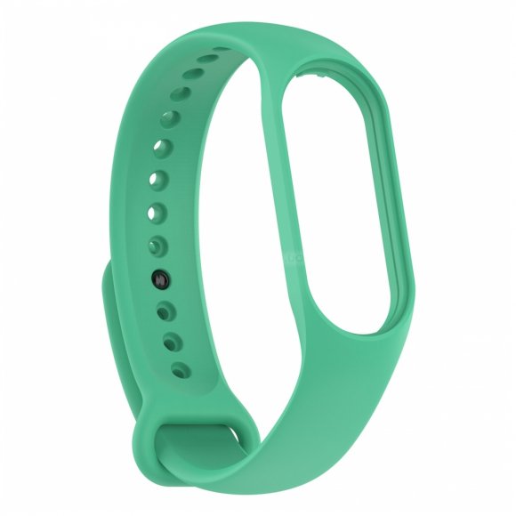 Ремінець до фітнес браслета Armorstandart для Xiaomi Mi Band 7/6/5 New Style Teal Green (ARM61889)