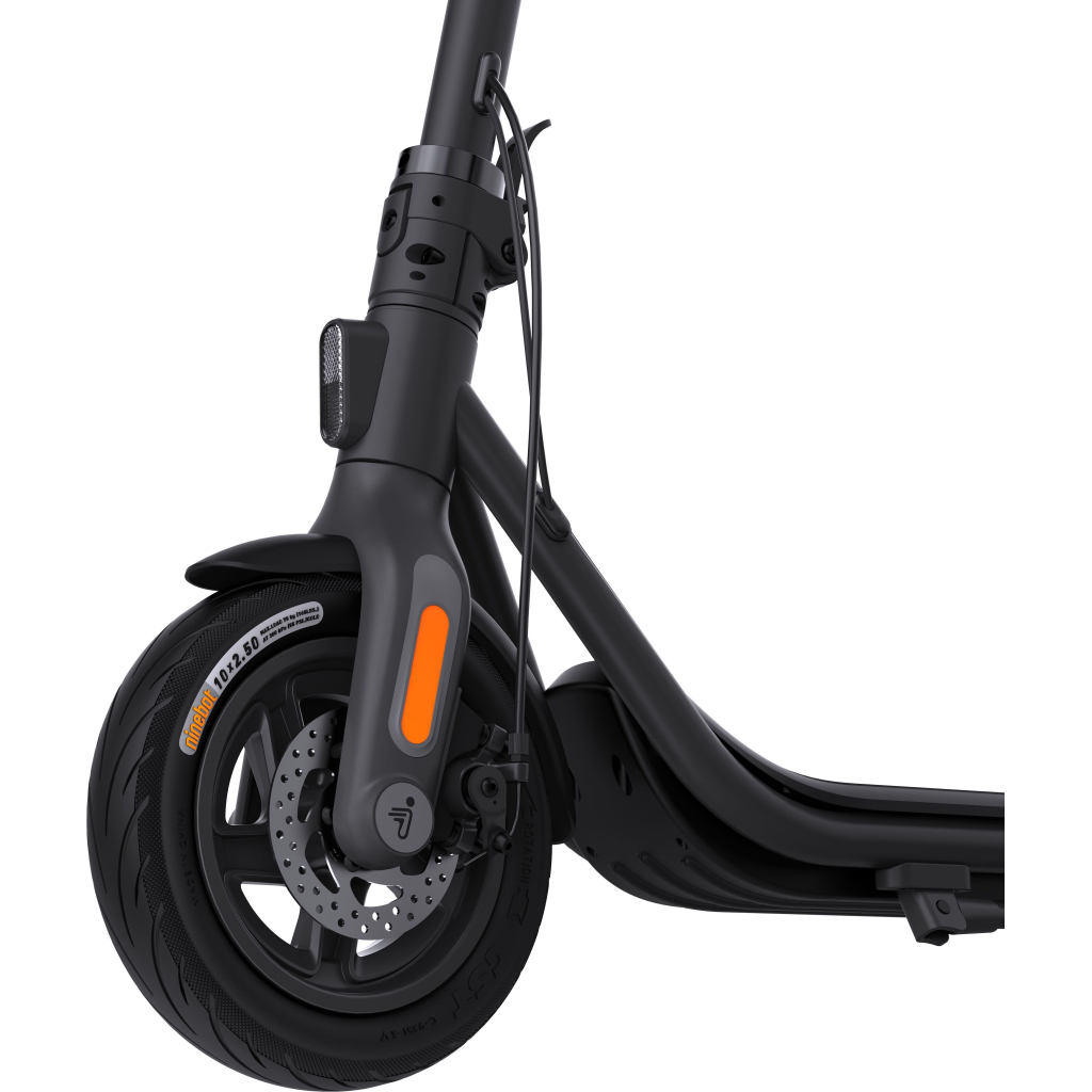 Електросамокат Segway Ninebot F2 E Black (AA.05.12.01.0003)