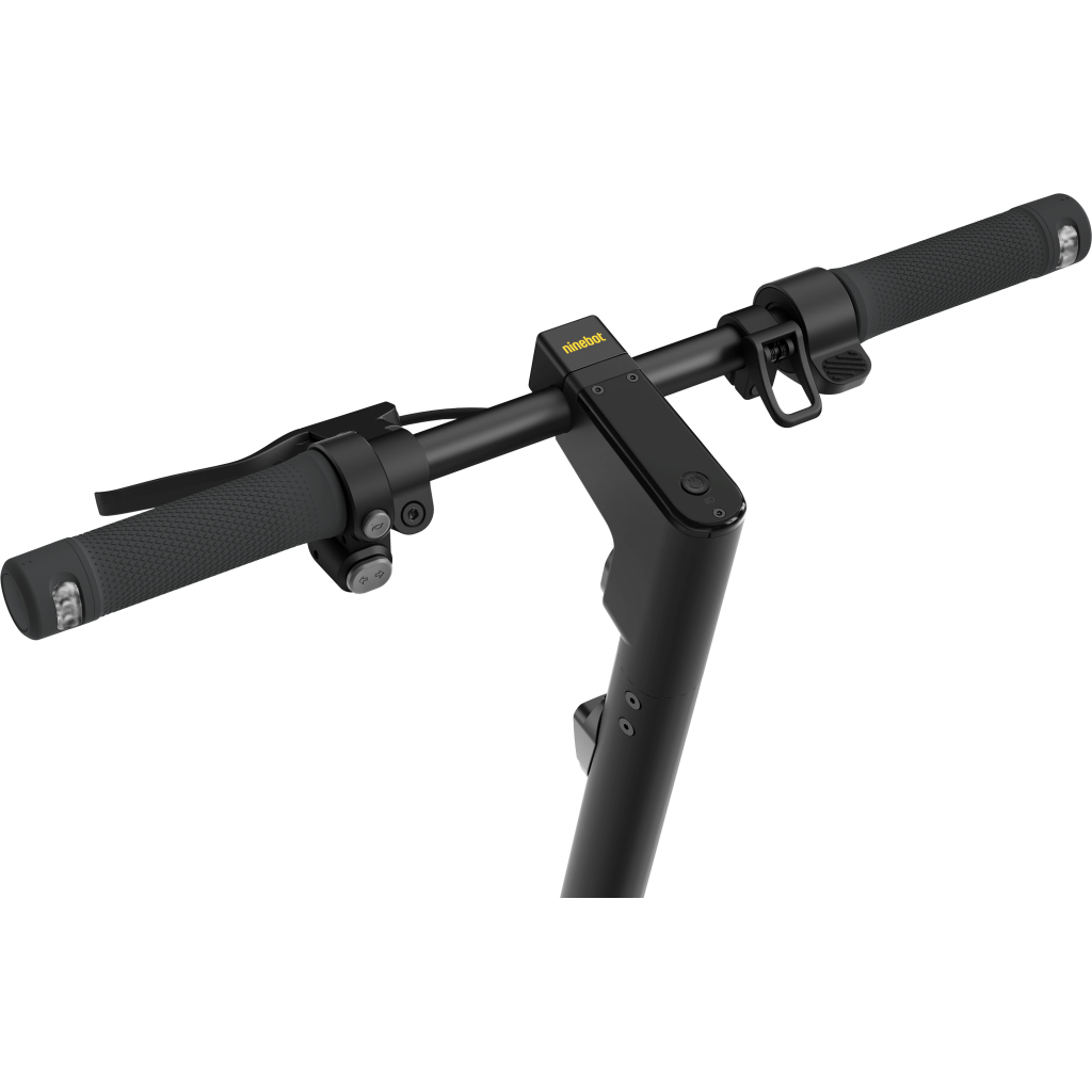 Електросамокат Segway Ninebot MAX G2 E, чорний (AA.05.15.01.0003)