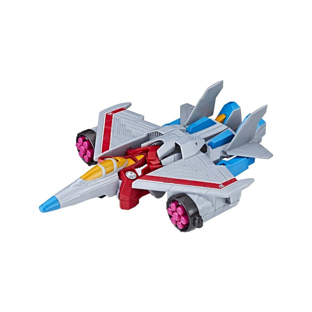 Трансформер Hasbro Transformers Cyberverse Старскрим 19 см (6333778)