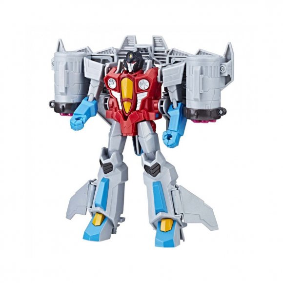 Трансформер Hasbro Transformers Cyberverse Старскрим 19 см (6333778)