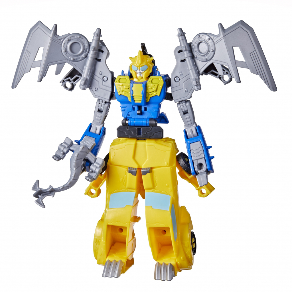 Трансформер Hasbro Transformers Кібервсесвіт Бамблбі (F2724_F2733)