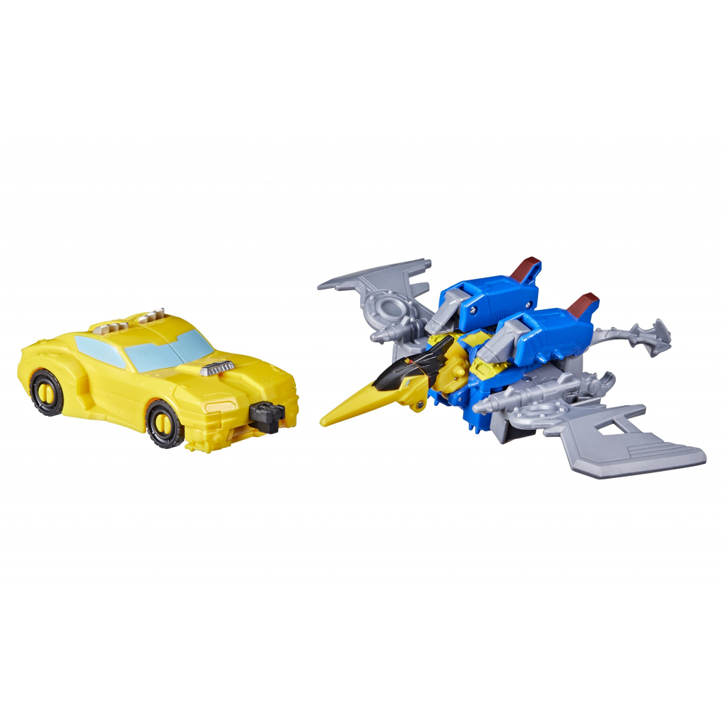 Трансформер Hasbro Transformers Кібервсесвіт Бамблбі (F2724_F2733)