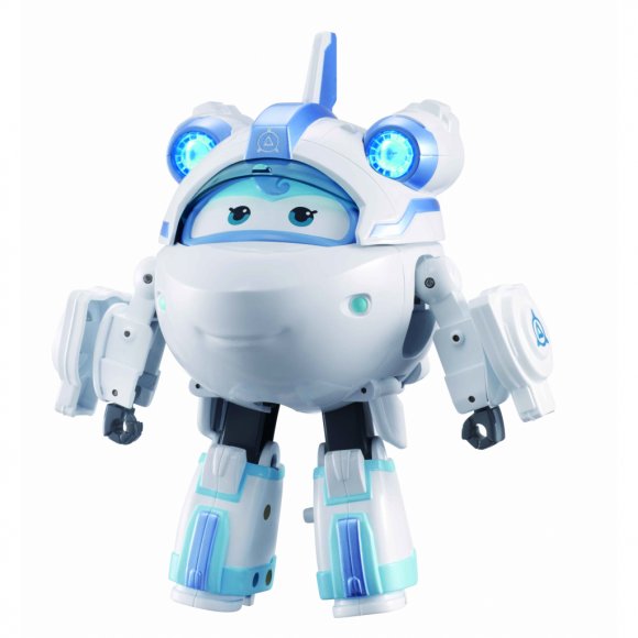 Трансформер Super Wings Supercharge Lights&Sounds Astra, Астра, світло, звук (EU740433)