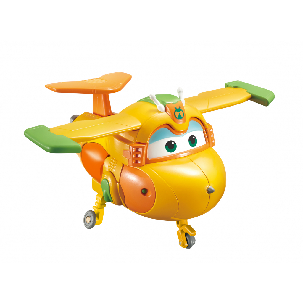 Трансформер Super Wings Transforming-Supercharge Bucky, Бакі (EU740273)