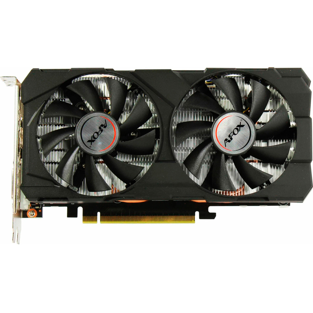 Відеокарта GeForce GTX1660 Ti 6Gb Afox (AF1660TI-6144D6H4)