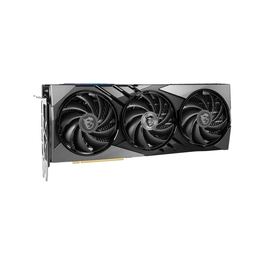 Відеокарта MSI GeForce RTX4070Ti 12Gb GAMING X SLIM TRIO (RTX 4070 Ti GAMING X SLIM 12G)