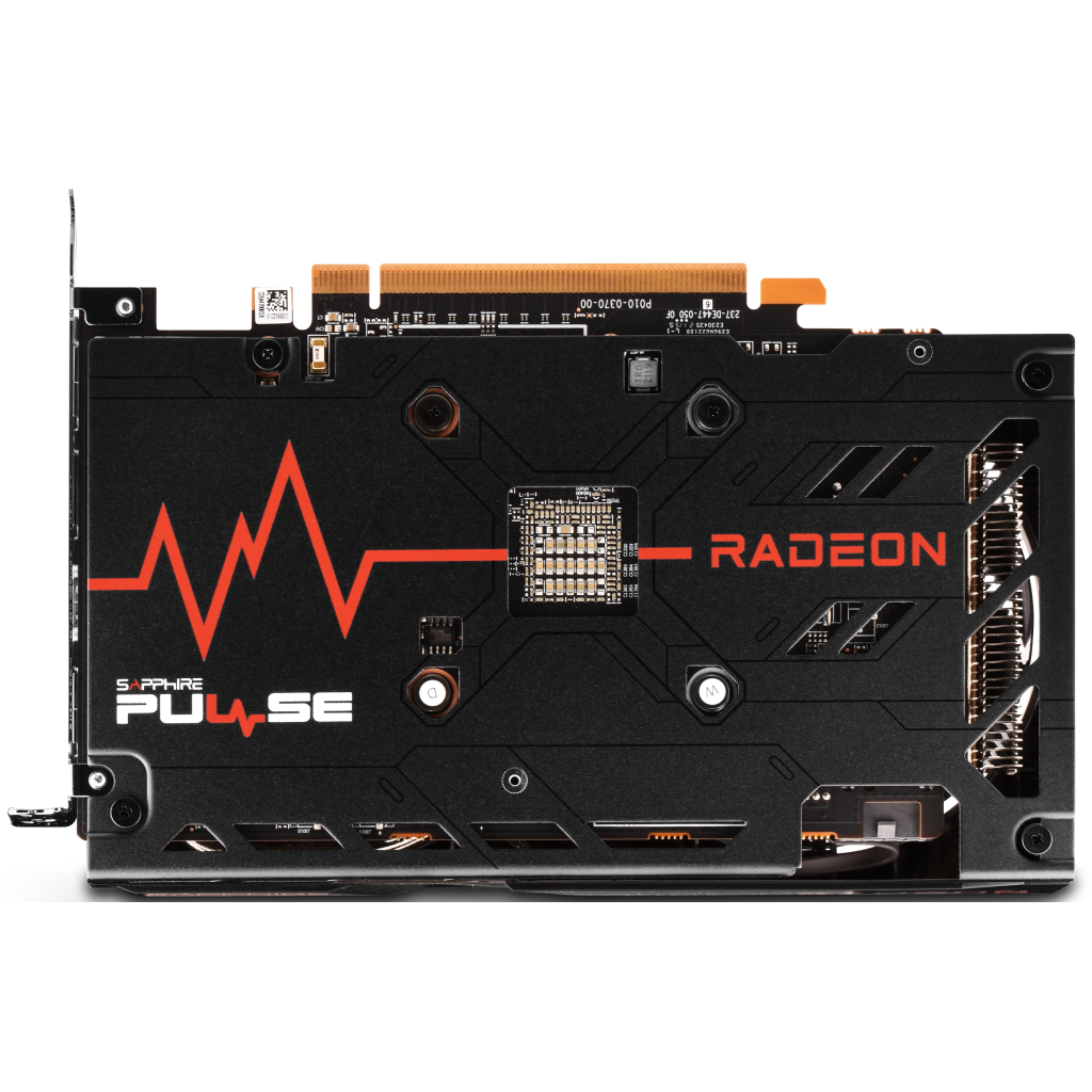 Відеокарта Sapphire Radeon RX 6600 8Gb PULSE DUAL (11310-01-20G)