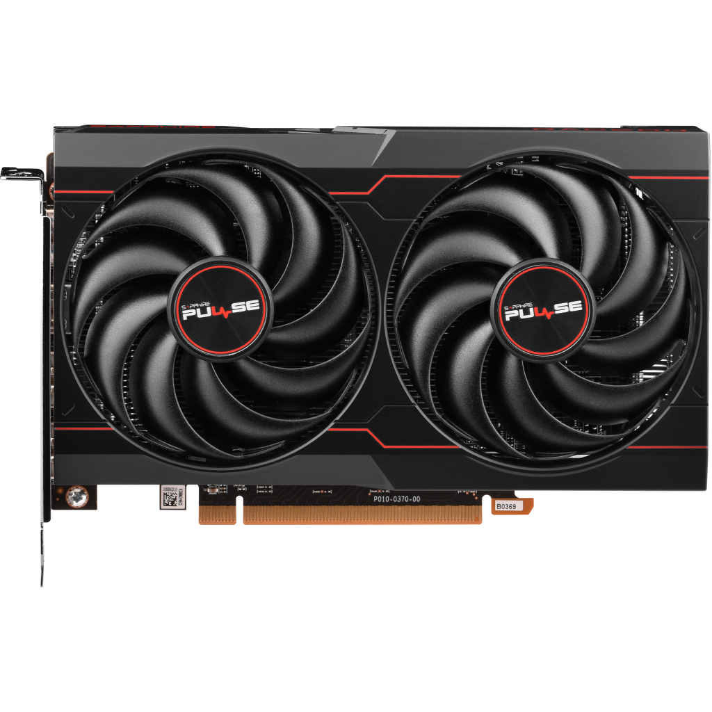 Відеокарта Sapphire Radeon RX 6600 8Gb PULSE DUAL (11310-01-20G)