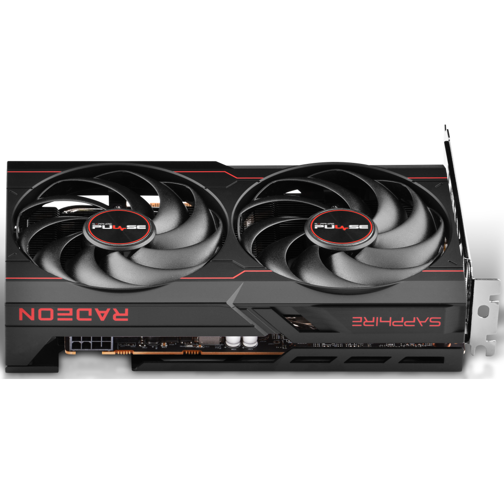 Відеокарта Sapphire Radeon RX 6600 8Gb PULSE DUAL (11310-01-20G)