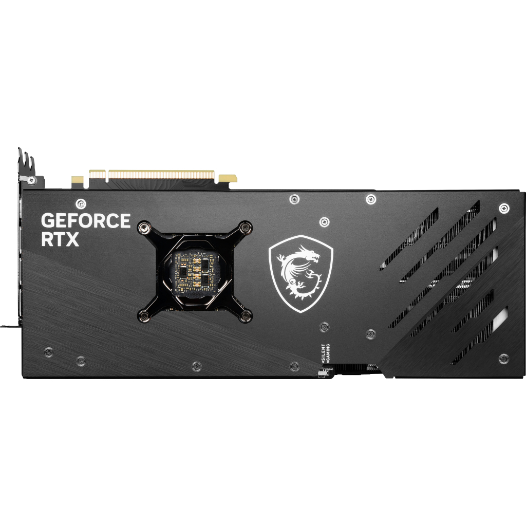 Відеокарта MSI GeForce RTX4070Ti 12Gb GAMING TRIO (RTX 4070 Ti GAMING TRIO 12G)