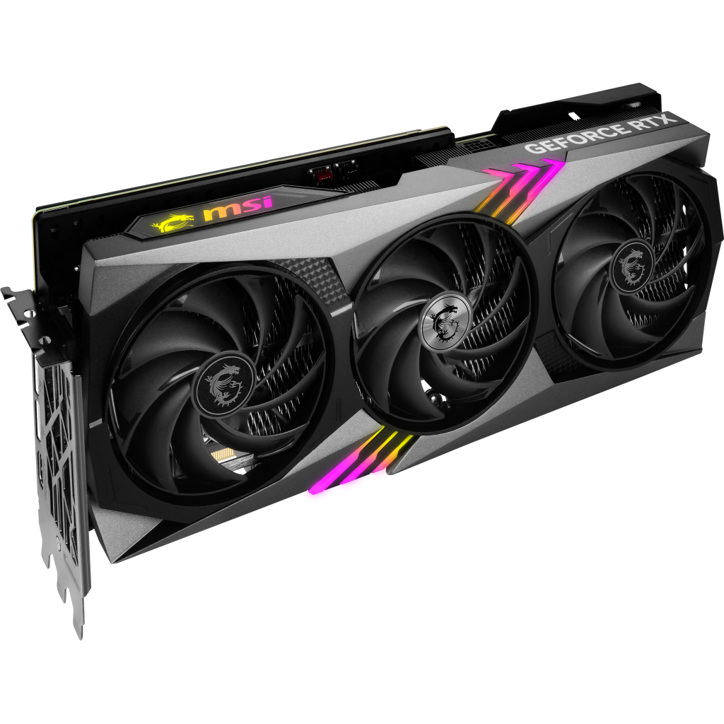 Відеокарта MSI GeForce RTX4070Ti 12Gb GAMING TRIO (RTX 4070 Ti GAMING TRIO 12G)