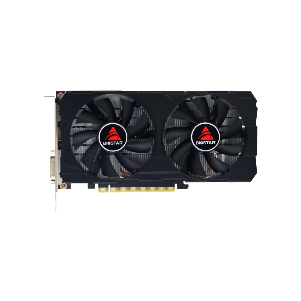 Відеокарта Biostar GeForce GTX1660 SUPER 6144Mb (VN1666SF69)