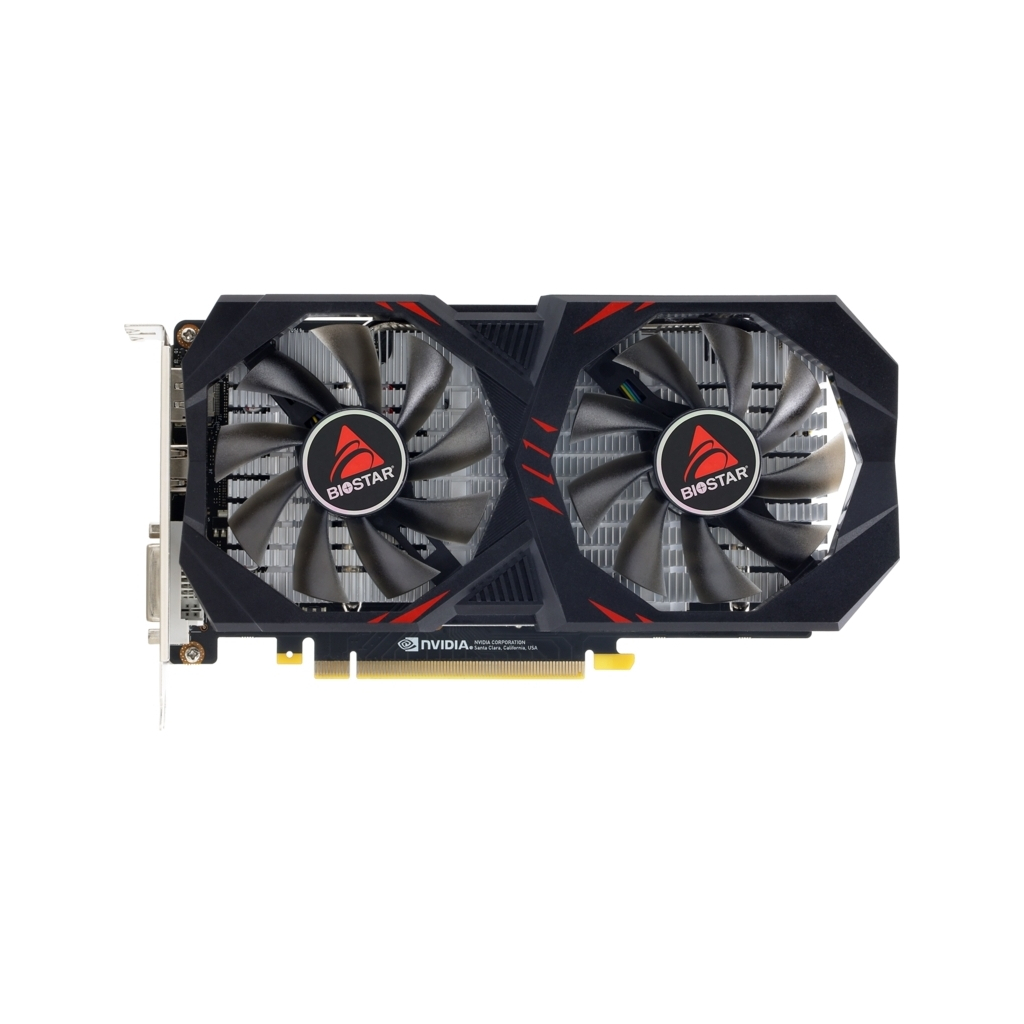 Відеокарта Biostar GeForce GTX1660 SUPER 6144Mb (VN1666SF69)