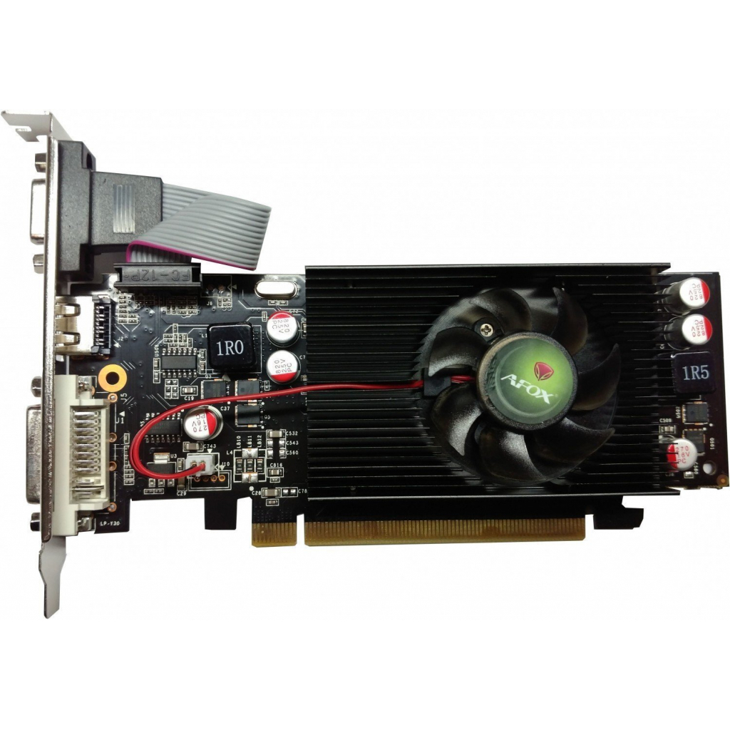 Відеокарта GeForce 210 1024Mb Afox (AF210-1024D3L5)