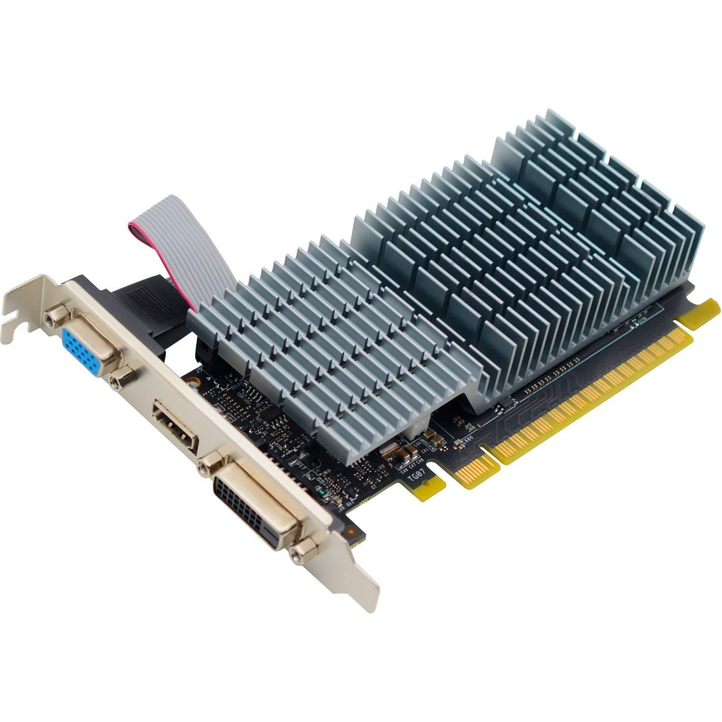 Відеокарта GeForce GT710 1024Mb Afox (AF710-1024D3L5)