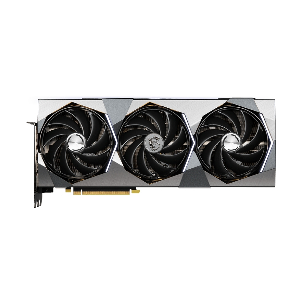 Відеокарта MSI GeForce RTX4070Ti 12Gb SUPRIM SE (RTX 4070 Ti SUPRIM SE 12G)