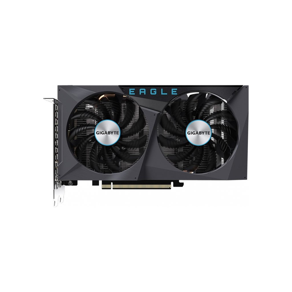 Відеокарта GIGABYTE GeForce RTX3050 8Gb EAGLE OC (GV-N3050EAGLE OC-8GD)