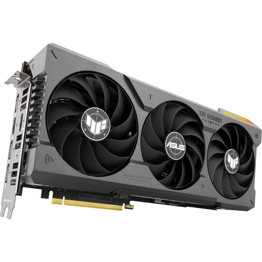 Відеокарта ASUS GeForce RTX4070Ti 12Gb TUF GAMING (TUF-RTX4070TI-12G-GAMING)