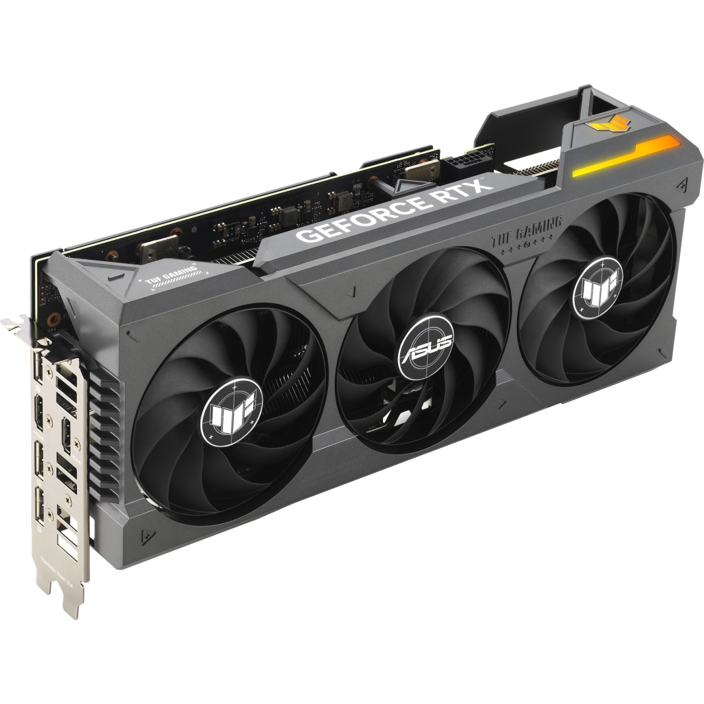 Відеокарта ASUS GeForce RTX4070Ti 12Gb TUF GAMING (TUF-RTX4070TI-12G-GAMING)