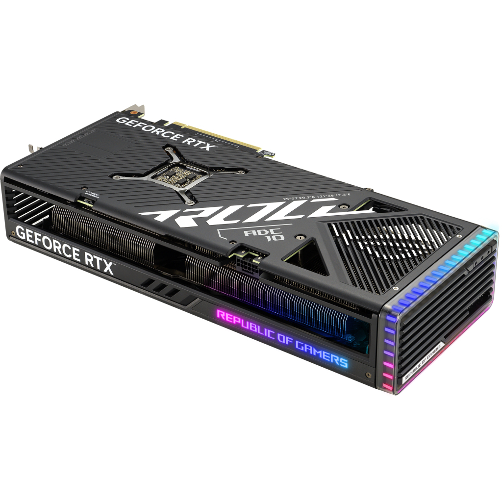 Відеокарта ASUS GeForce RTX4070Ti 12Gb ROG STRIX GAMING (ROG-STRIX-RTX4070TI-12G-GAMING)