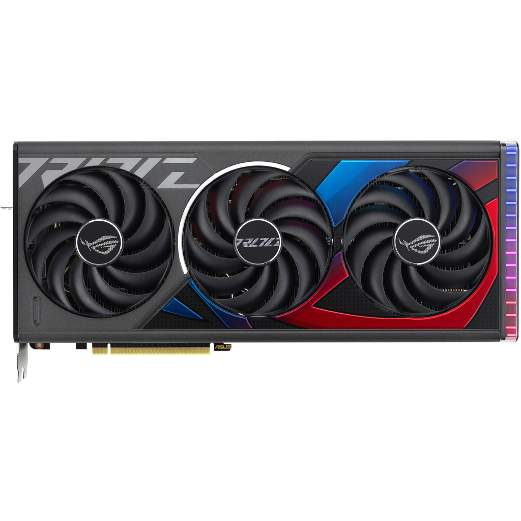 Відеокарта ASUS GeForce RTX4070Ti 12Gb ROG STRIX GAMING (ROG-STRIX-RTX4070TI-12G-GAMING)