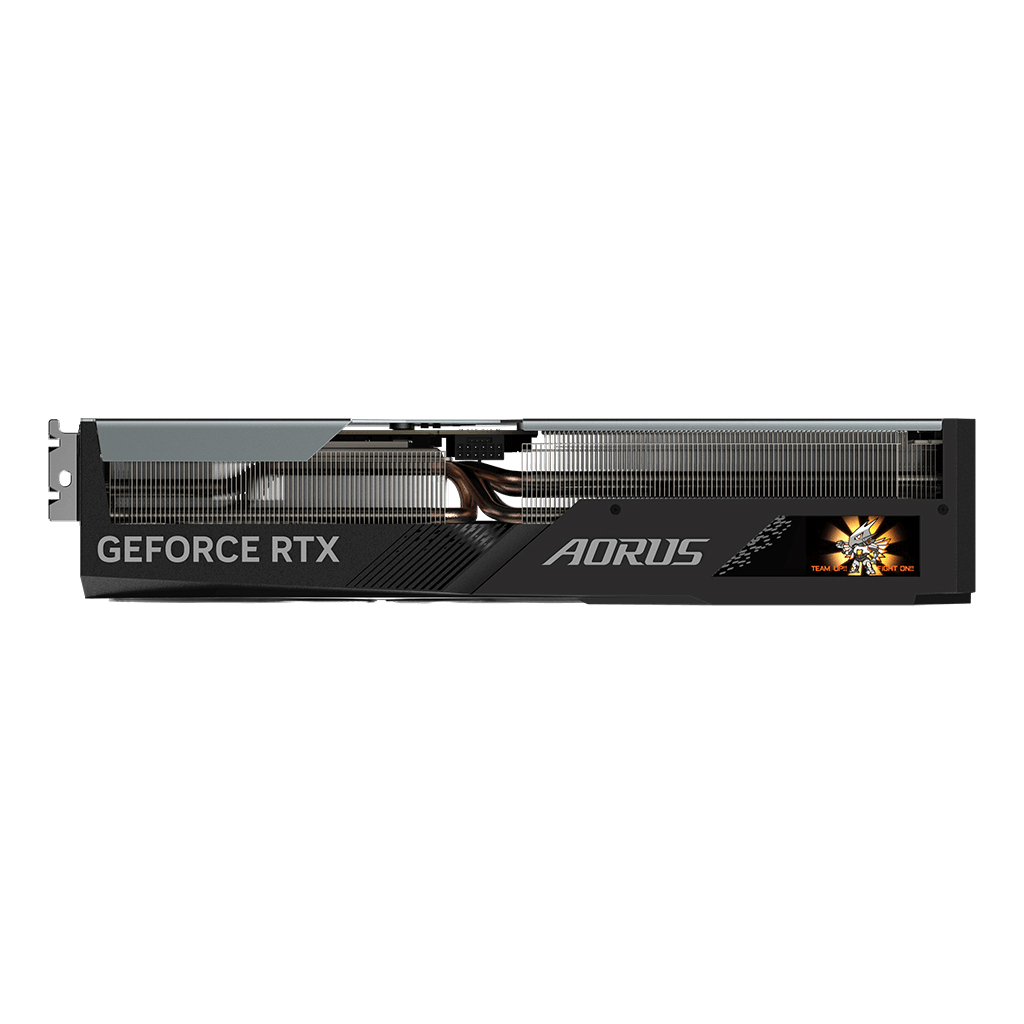 Відеокарта GIGABYTE GeForce RTX4070Ti 12Gb AORUS MASTER (GV-N407TAORUS M-12GD)