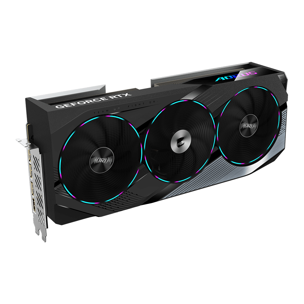 Відеокарта GIGABYTE GeForce RTX4070Ti 12Gb AORUS ELITE (GV-N407TAORUS E-12GD)