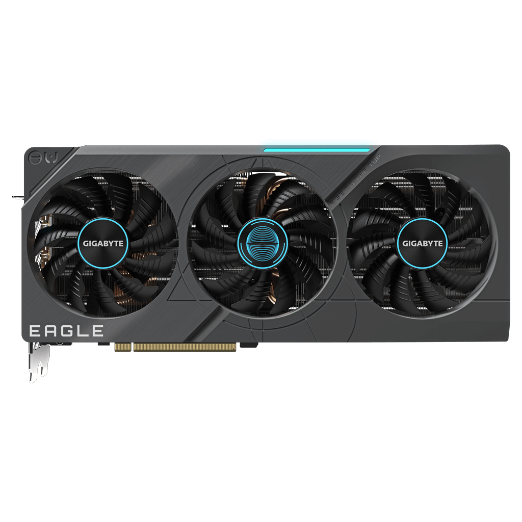 Відеокарта GIGABYTE GeForce RTX4070Ti 12Gb EAGLE OC (GV-N407TEAGLE OC-12GD)