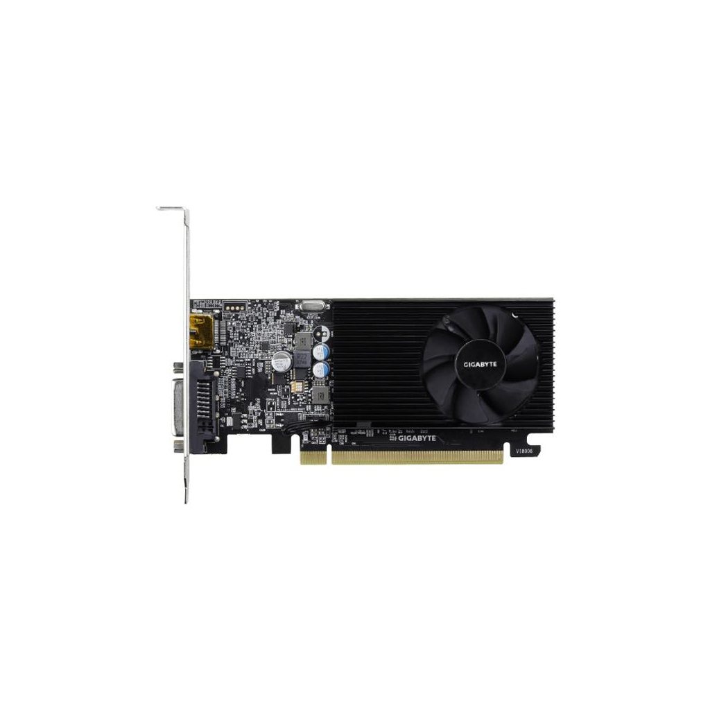 Відеокарта GeForce GT1030 2048Mb GIGABYTE (GV-N1030D4-2GL)