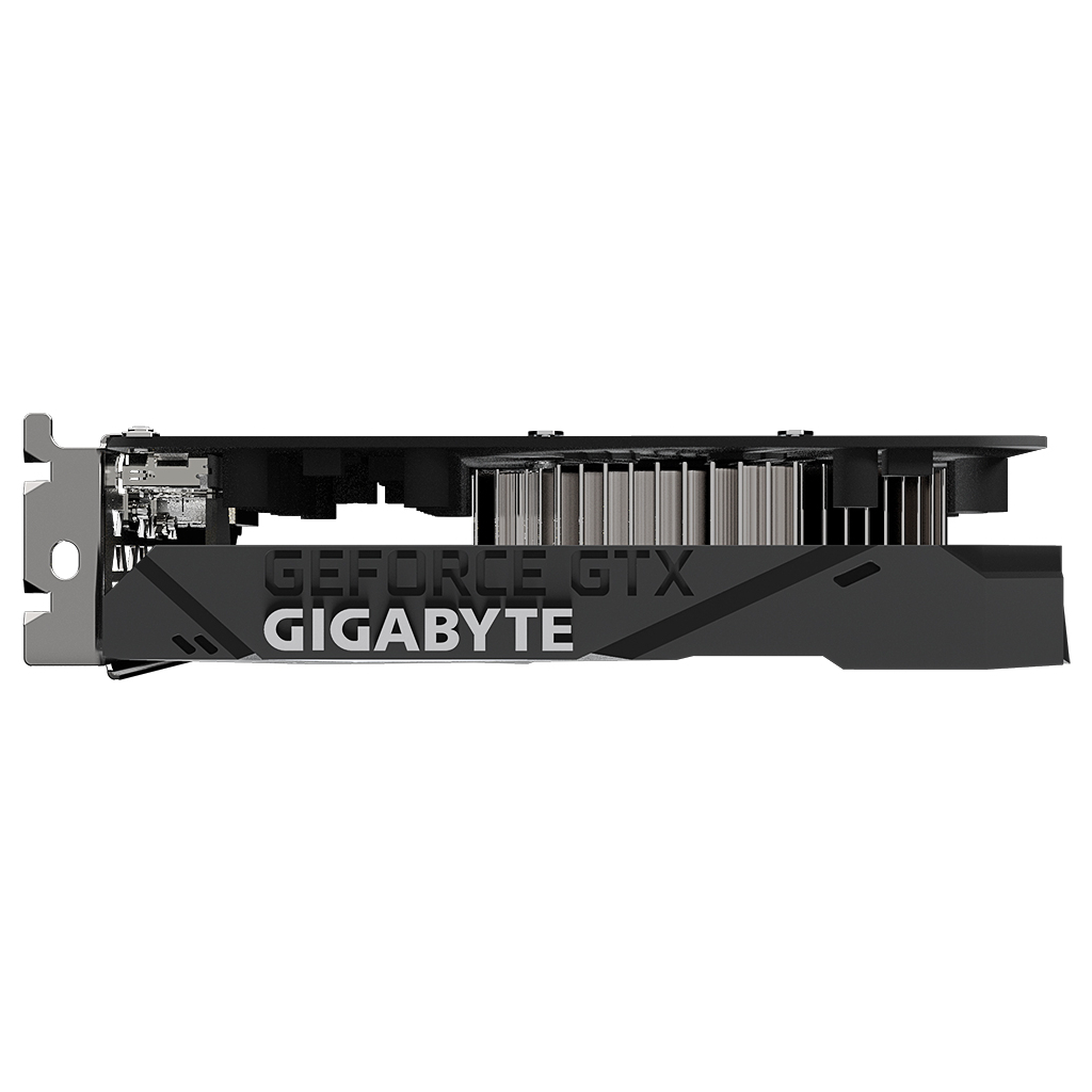 Відеокарта GIGABYTE GeForce GTX1630 4096Mb OC (GV-N1630OC-4GD)