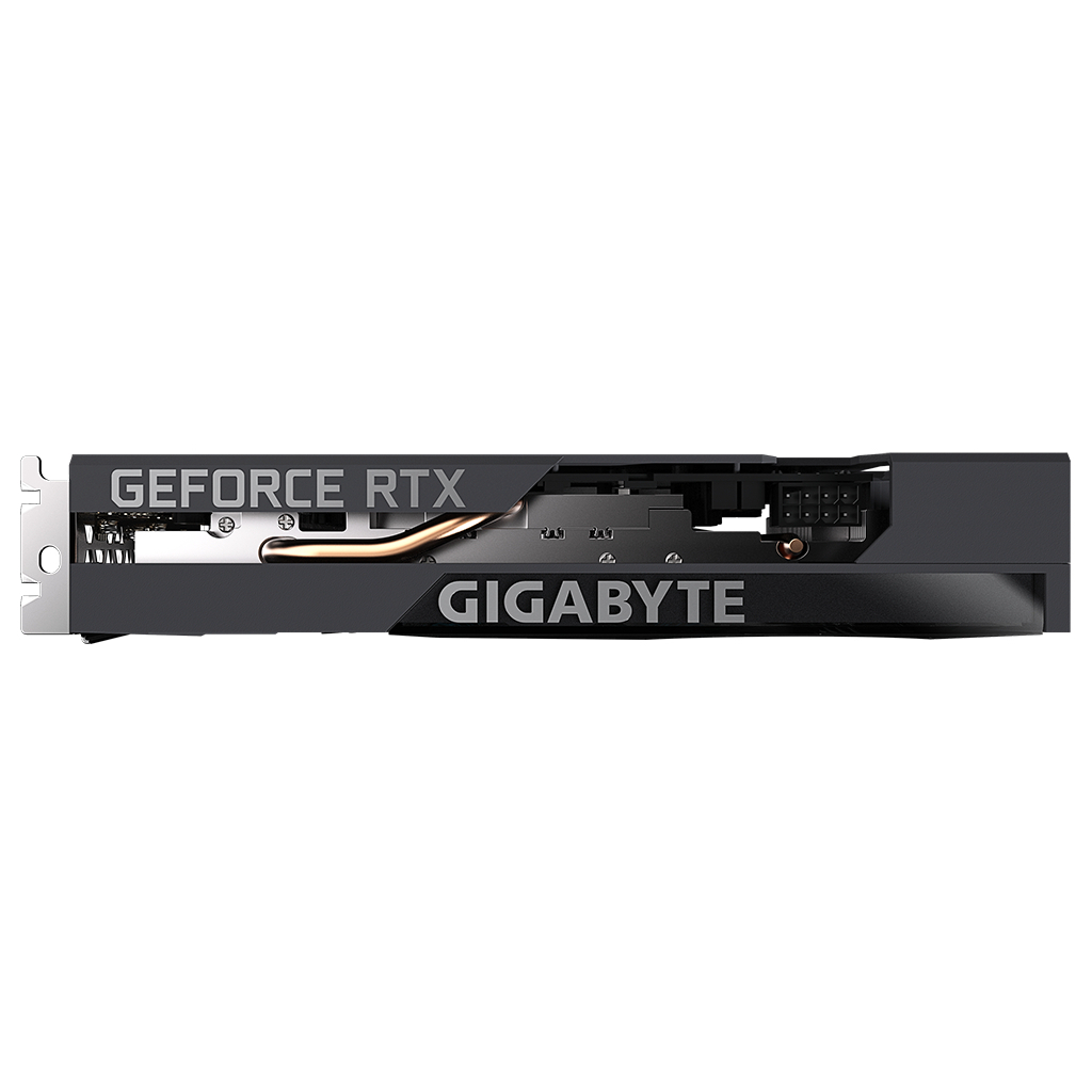 Відеокарта GIGABYTE GeForce RTX3050 8Gb EAGLE (GV-N3050EAGLE-8GD)