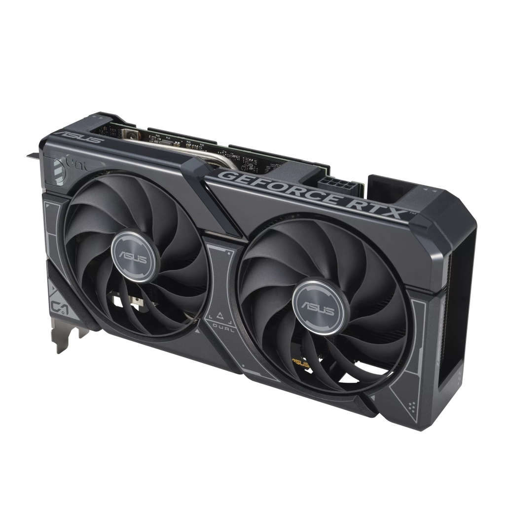 Відеокарта ASUS GeForce RTX4060Ti 16Gb DUAL ADVANCED (DUAL-RTX4060TI-A16G)