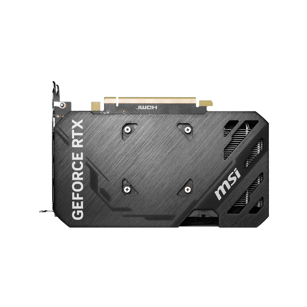 Відеокарта MSI GeForce RTX4060 8Gb VENTUS 2X BLACK OC (RTX 4060 VENTUS 2X BLACK 8G OC)