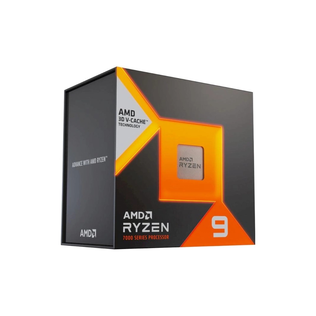 Процесор AMD Ryzen 9 7900X3D (100-000000909)