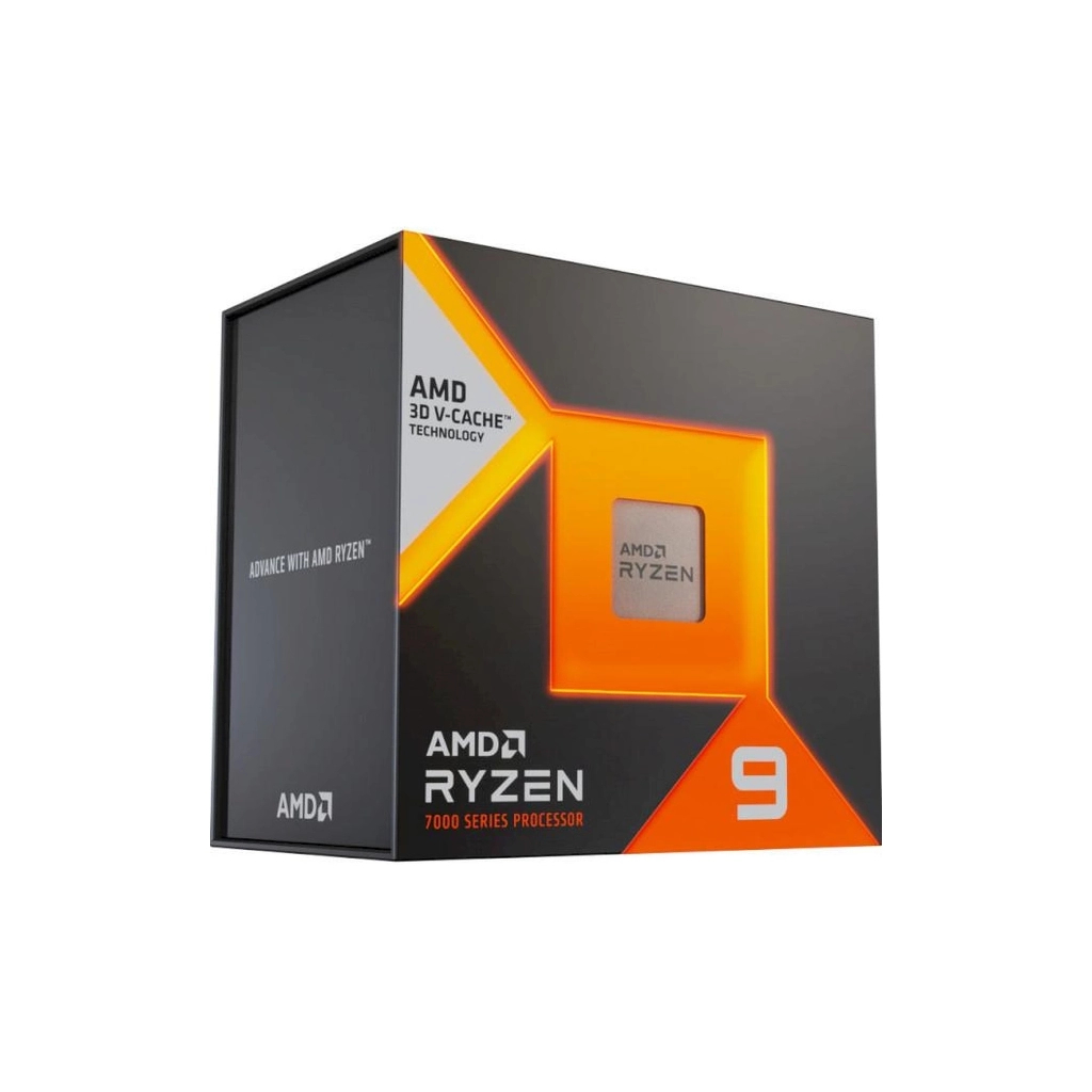 Процесор AMD Ryzen 9 7945 PRO (100-100000598MPK)