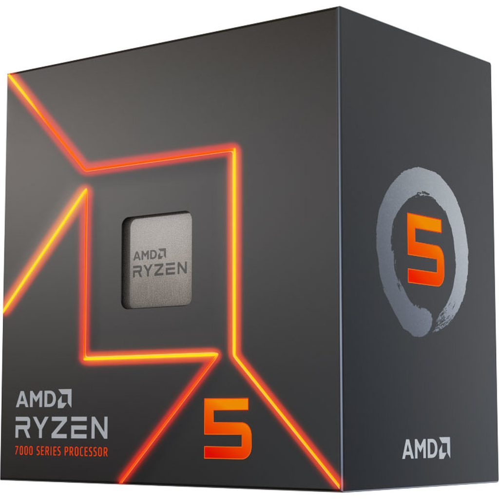 Процесор AMD Ryzen 5 7645 PRO (100-100000600MPK)